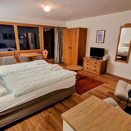 Adora Apartment Saas-Fee Bagian luar foto