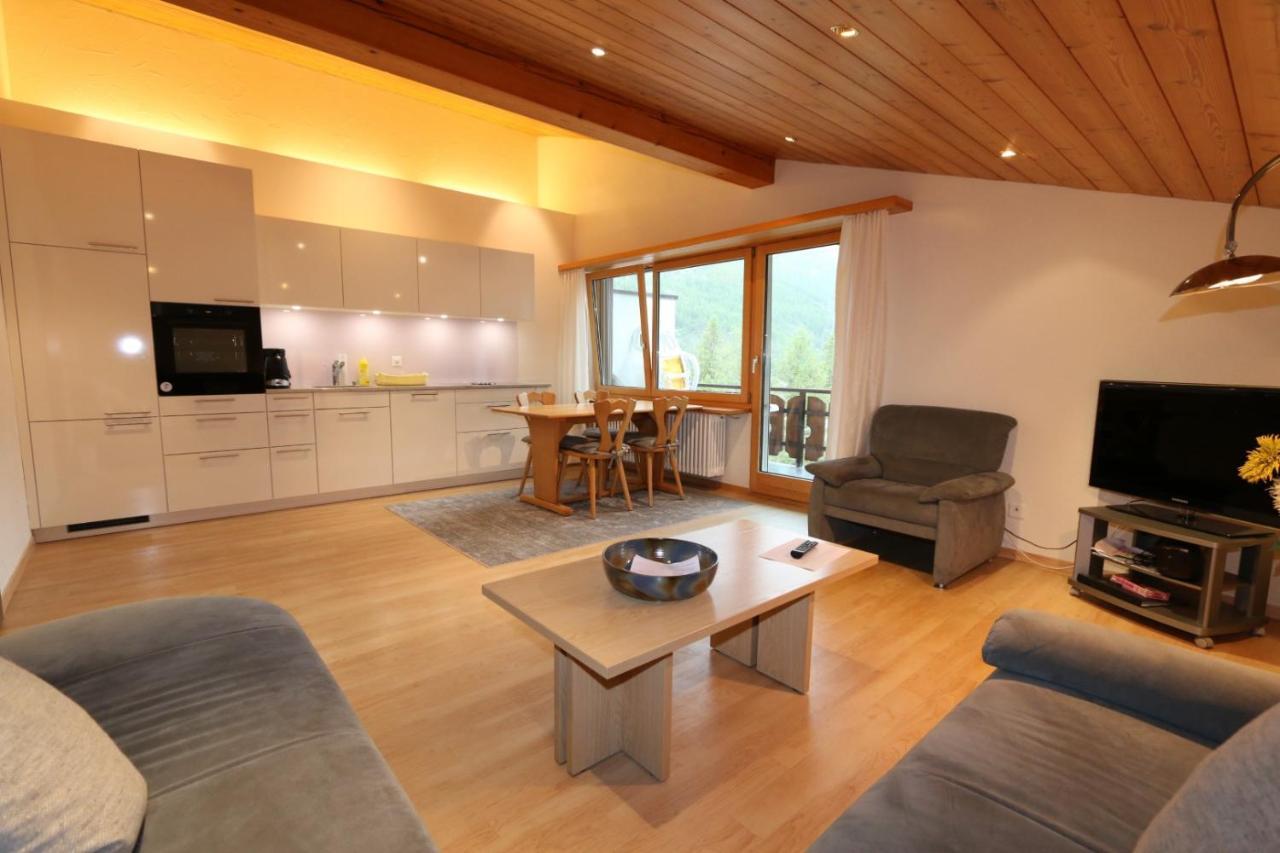 Adora Apartment Saas-Fee Bagian luar foto