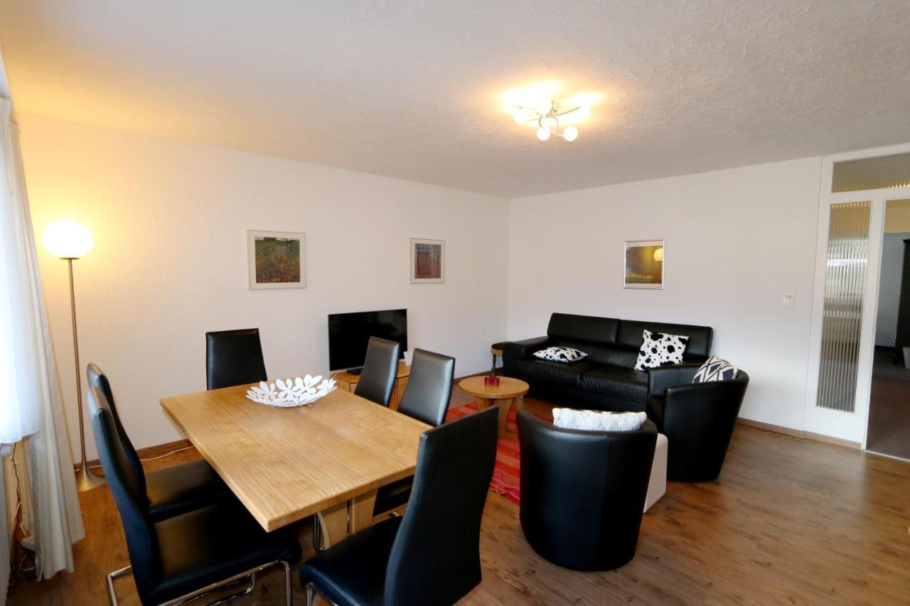 Adora Apartment Saas-Fee Bagian luar foto