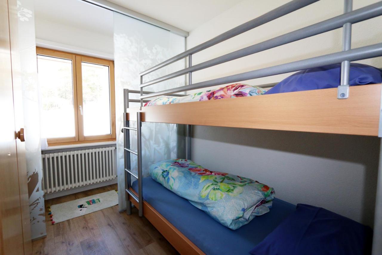Adora Apartment Saas-Fee Bagian luar foto