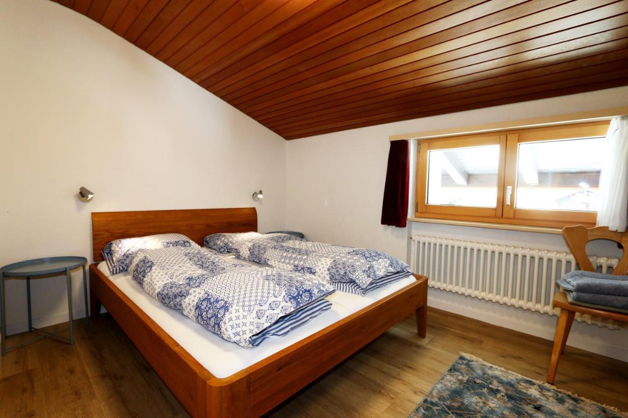 Adora Apartment Saas-Fee Bagian luar foto