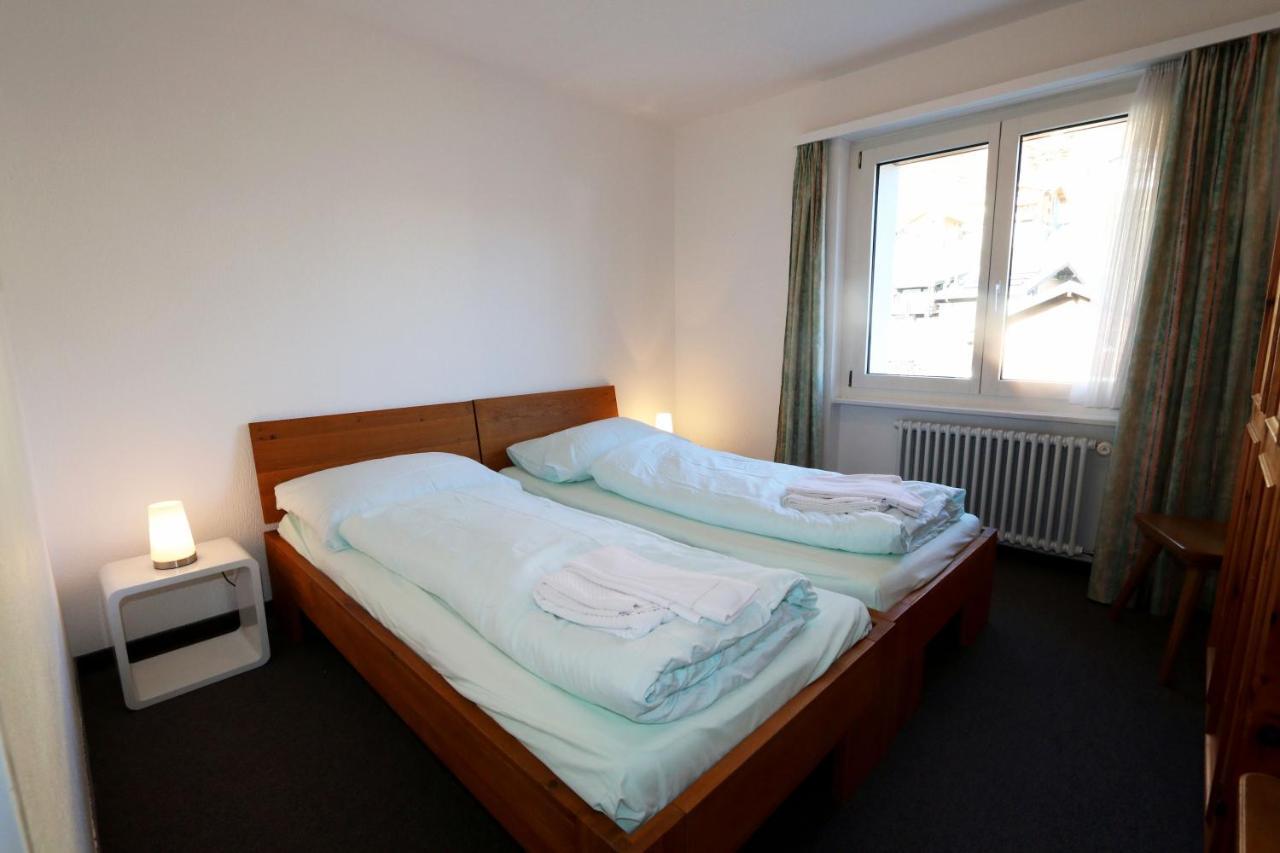 Adora Apartment Saas-Fee Bagian luar foto