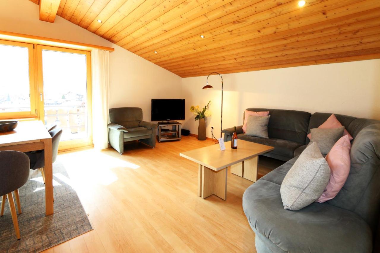 Adora Apartment Saas-Fee Bagian luar foto
