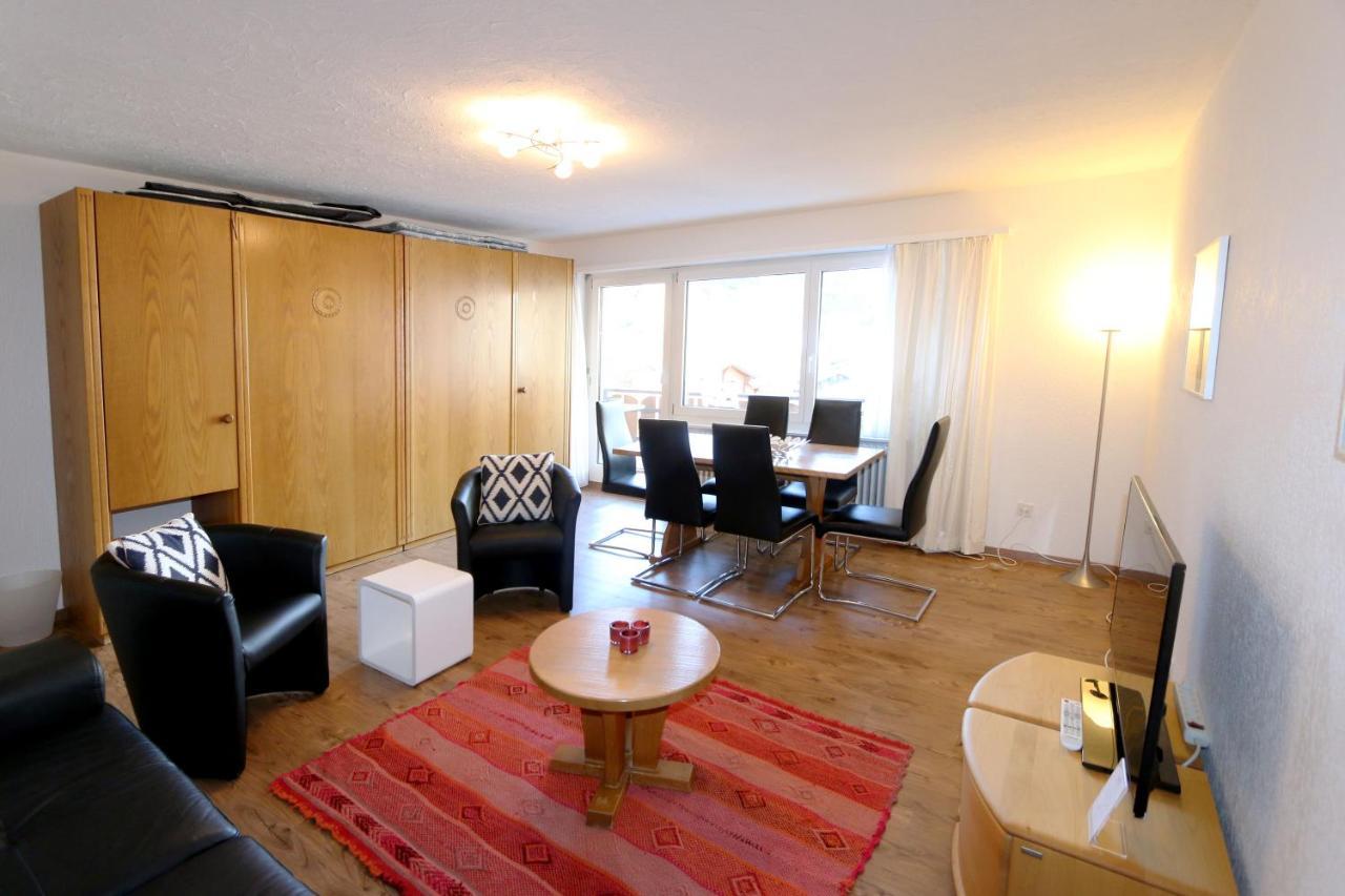 Adora Apartment Saas-Fee Bagian luar foto