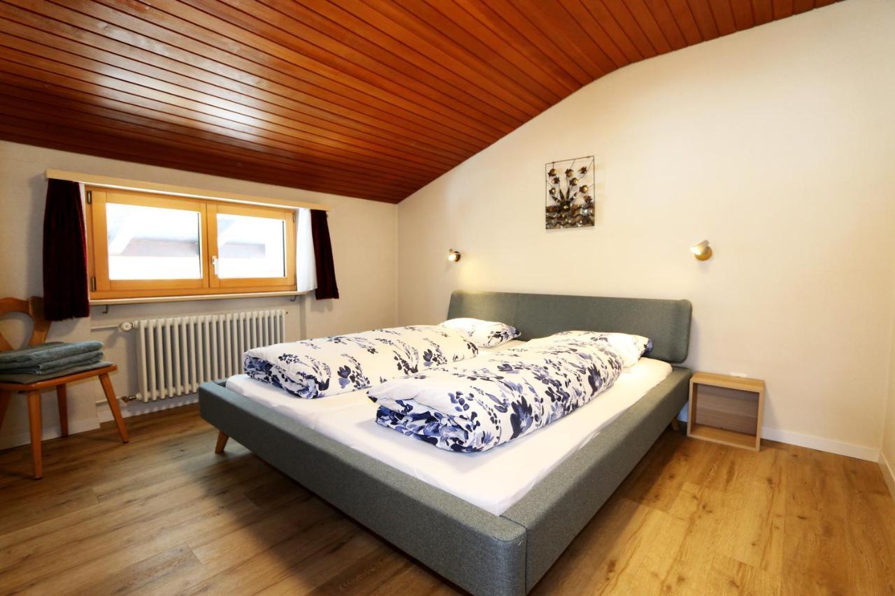 Adora Apartment Saas-Fee Bagian luar foto