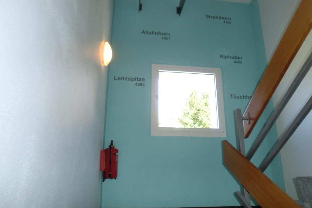 Adora Apartment Saas-Fee Ruang foto