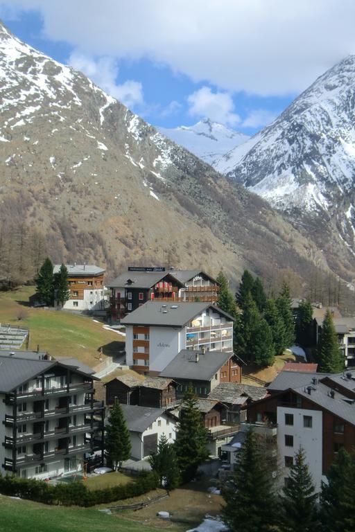 Adora Apartment Saas-Fee Bagian luar foto