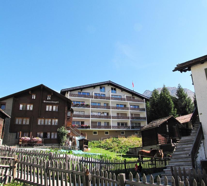 Adora Apartment Saas-Fee Ruang foto