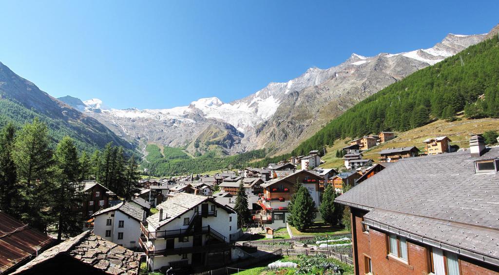 Adora Apartment Saas-Fee Ruang foto