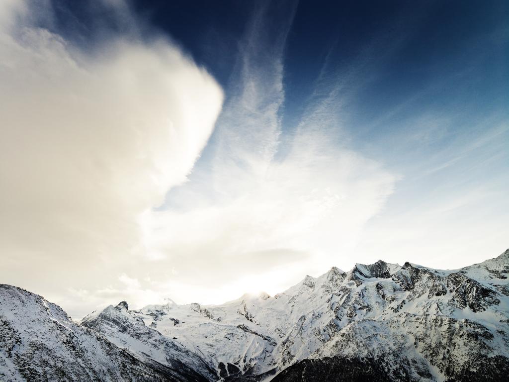 Adora Apartment Saas-Fee Ruang foto