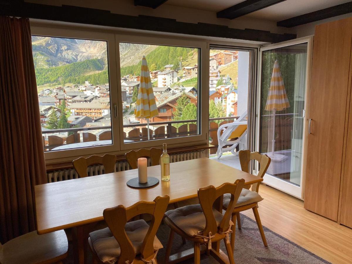 Adora Apartment Saas-Fee Bagian luar foto