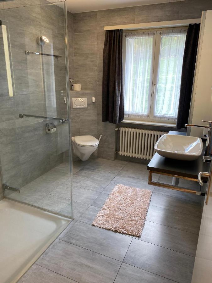 Adora Apartment Saas-Fee Bagian luar foto