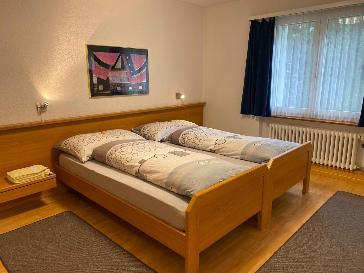 Adora Apartment Saas-Fee Bagian luar foto