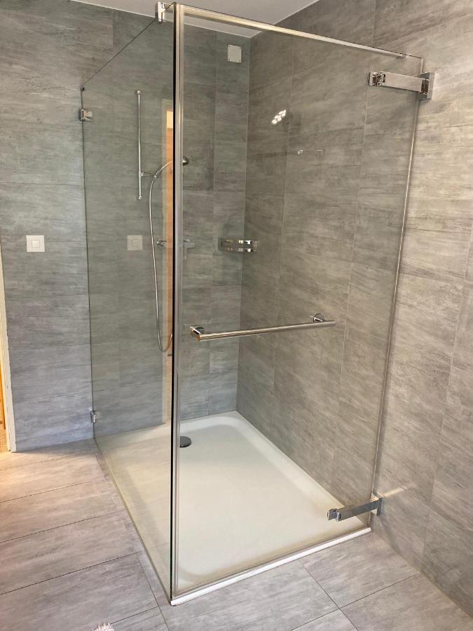Adora Apartment Saas-Fee Bagian luar foto
