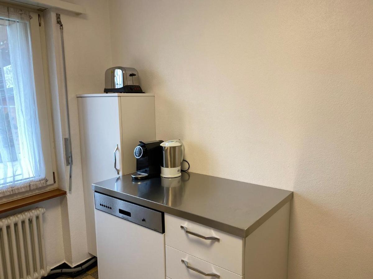 Adora Apartment Saas-Fee Bagian luar foto