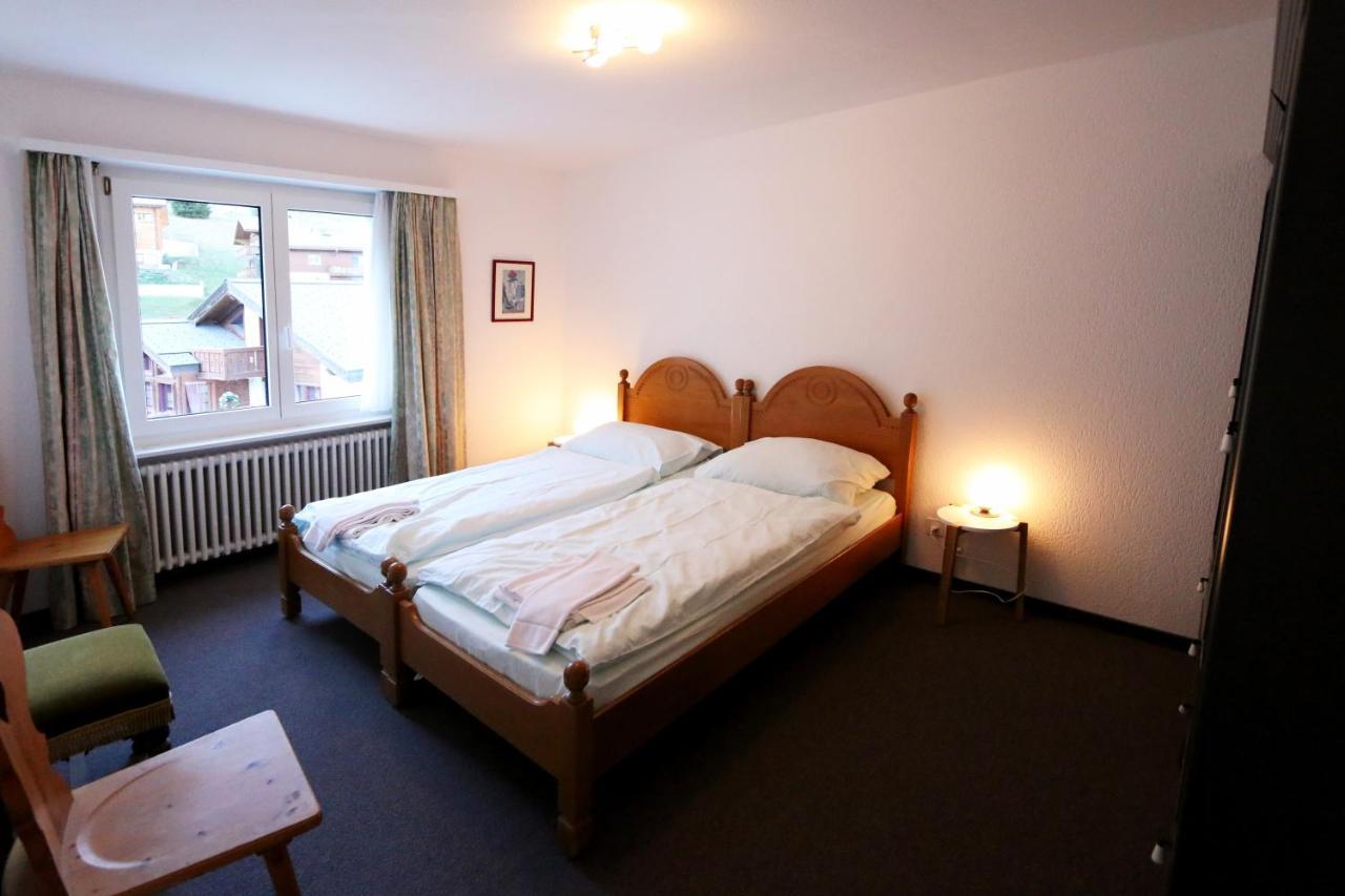 Adora Apartment Saas-Fee Bagian luar foto