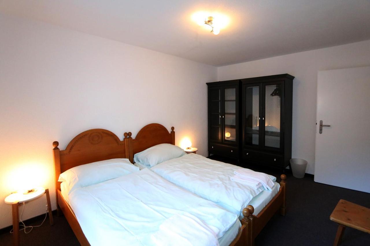 Adora Apartment Saas-Fee Bagian luar foto