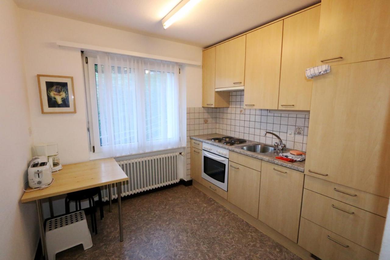 Adora Apartment Saas-Fee Bagian luar foto